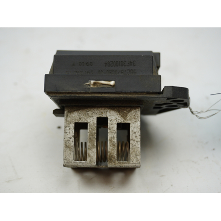 RESISTANCE DE VENTILATEUR MOTEUR