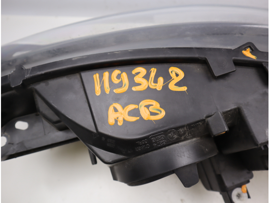 Phare droit occasion CITROEN C4 II Phase 2 - 1.6 blueHDI 100ch