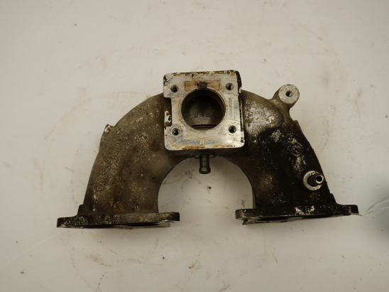 COLLECTEUR ECHAPPEMENT