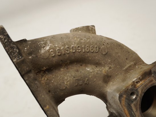 COLLECTEUR ECHAPPEMENT