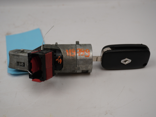 ANTIVOL DE DIRECTION