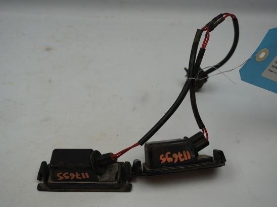 ECLAIREUR PLAQUE DE POLICE