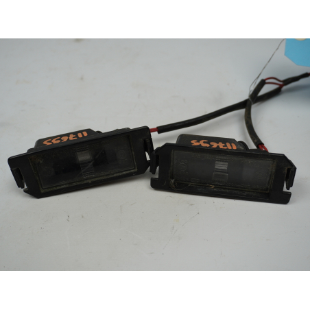 ECLAIREUR PLAQUE DE POLICE