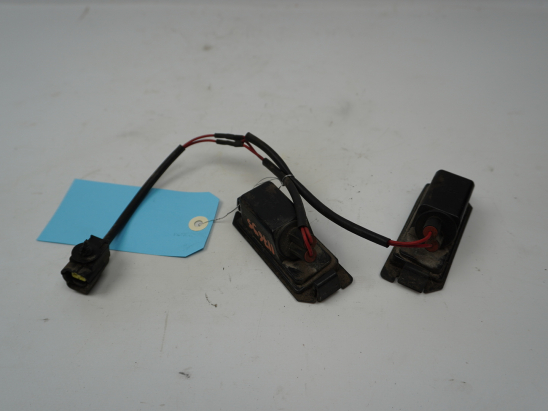 ECLAIREUR PLAQUE DE POLICE