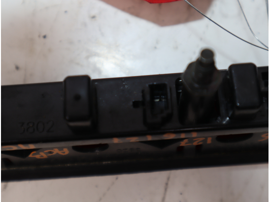 FEUX STOP SUPPLEMENTAIRE