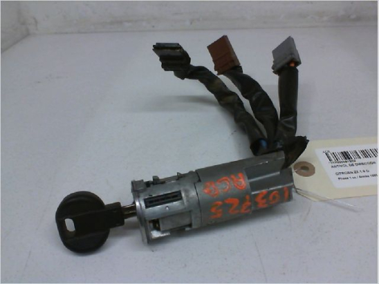 ANTIVOL DE DIRECTION