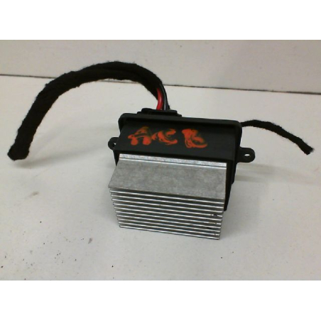 RESISTANCE DE CHAUFFAGE