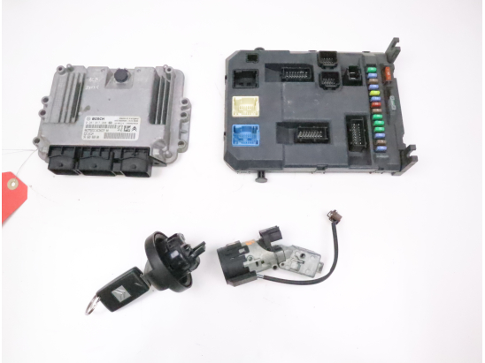 KIT SERRURES + ANTIVOL