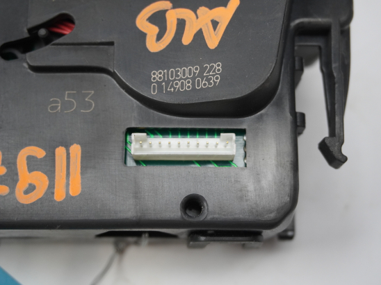 COMMANDE ESSUIE GLACE