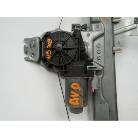 MECANISME+MOTEUR LEVE-GLACE AVD