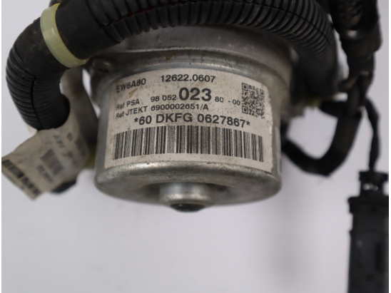 MOTEUR ELECTRIQUE DA