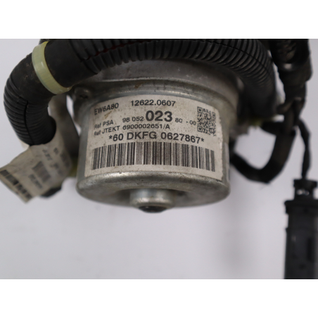 MOTEUR ELECTRIQUE DA