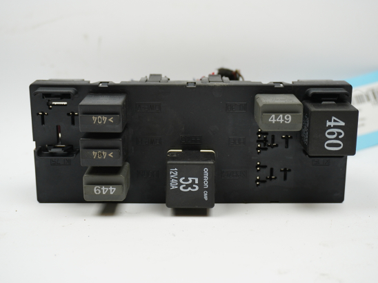 BSI (PLATINE FUSIBLE HABITACLE)