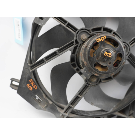 VENTILATEUR DE REFROIDISSEMENT