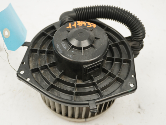 VENTILATEUR DE CHAUFFAGE