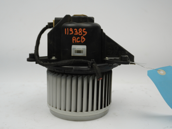 VENTILATEUR DE CHAUFFAGE