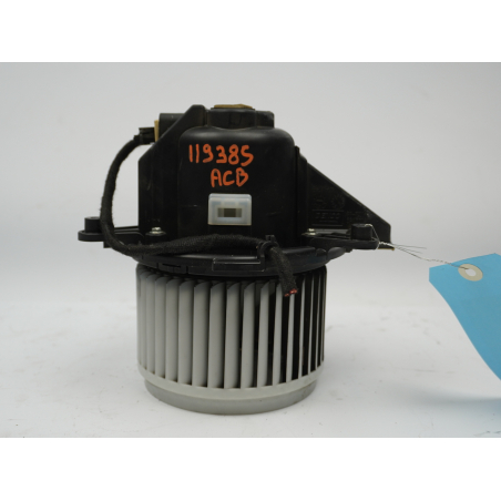 VENTILATEUR DE CHAUFFAGE