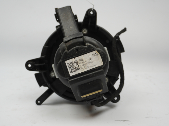 VENTILATEUR DE CHAUFFAGE