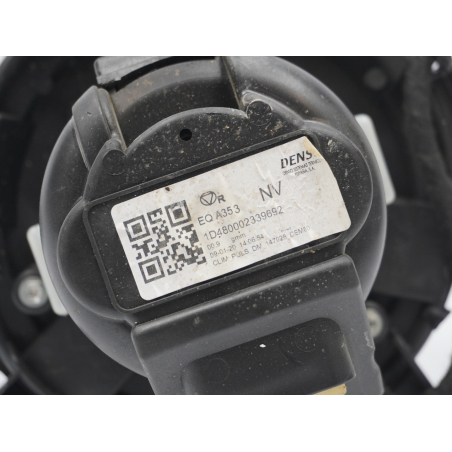 VENTILATEUR DE CHAUFFAGE