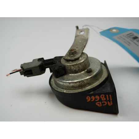 KLAXON  / AVERTISSEUR