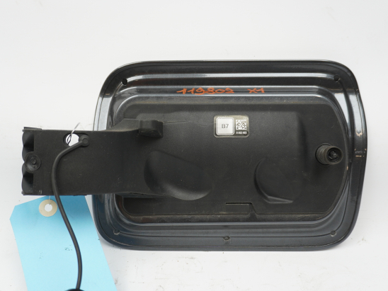 VOLET DE TRAPPE CARBURANT