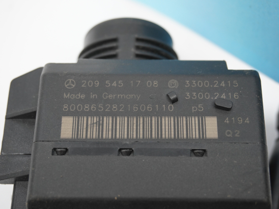 ANTIVOL DE DIRECTION