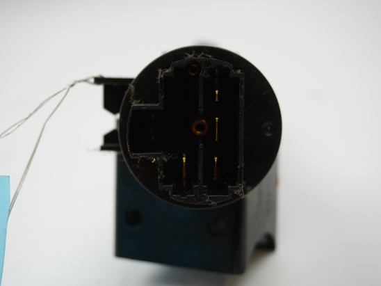 ANTIVOL DE DIRECTION