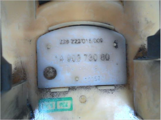 POMPE CARBURANT IMMERGEE