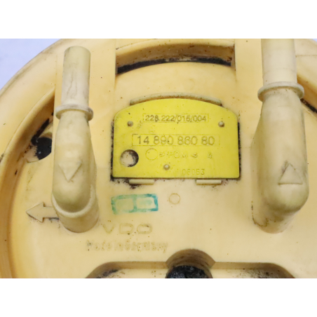 POMPE CARBURANT IMMERGEE