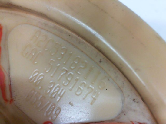 POMPE CARBURANT IMMERGEE