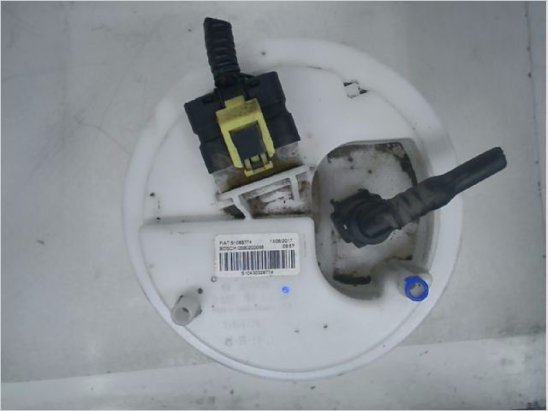 POMPE CARBURANT IMMERGEE