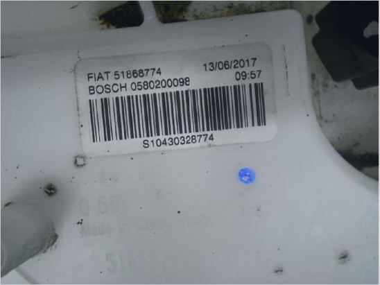 POMPE CARBURANT IMMERGEE