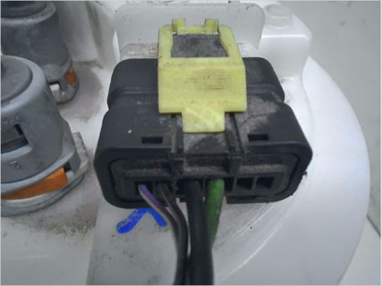 POMPE CARBURANT IMMERGEE