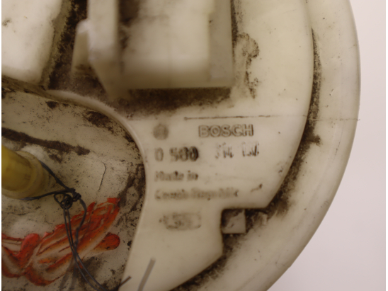 POMPE CARBURANT IMMERGEE