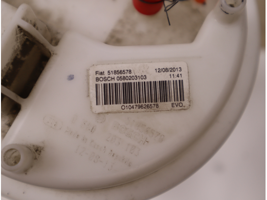 POMPE CARBURANT IMMERGEE