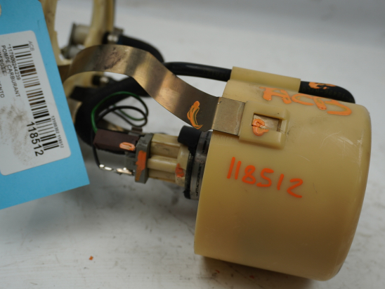 POMPE CARBURANT IMMERGEE