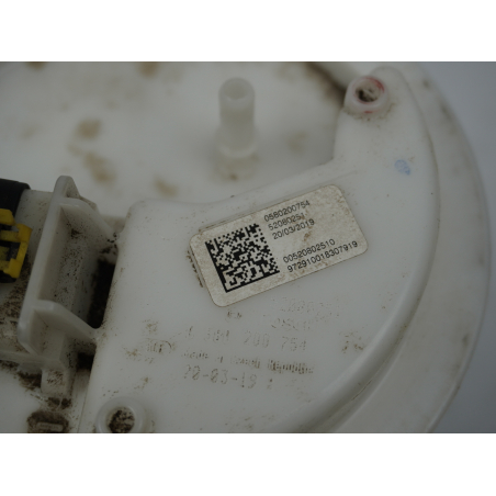 POMPE CARBURANT IMMERGEE