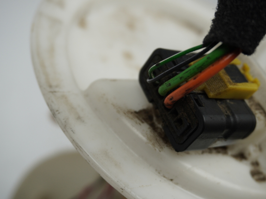 POMPE CARBURANT IMMERGEE