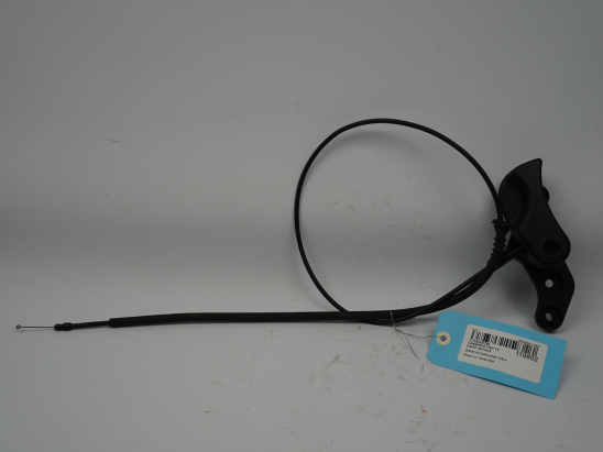 COMMANDE TIRETTE CAPOT MOTEUR