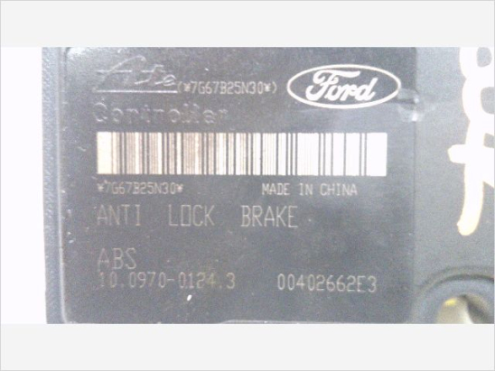 Calculateur abs occasion FORD FOCUS II Phase 1 - 1.8 TDCI 115ch