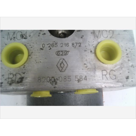 Calculateur abs occasion RENAULT CLIO II Phase 1 - 1.9 D 65ch