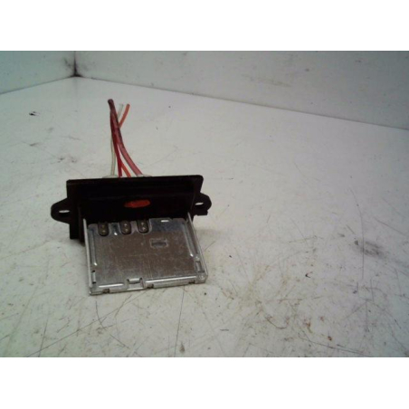 RESISTANCE DE CHAUFFAGE