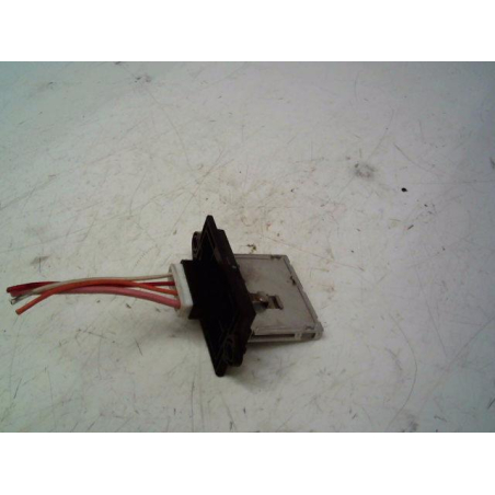 RESISTANCE DE CHAUFFAGE