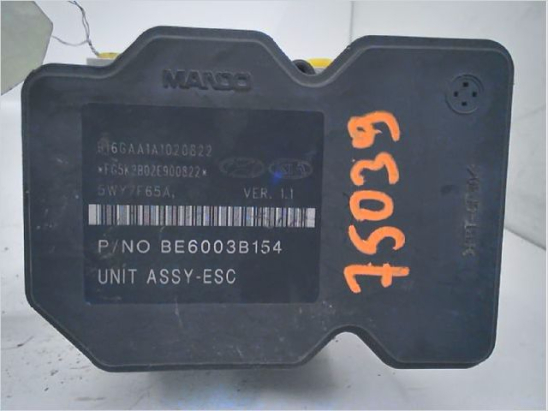 Calculateur abs occasion HYUNDAI IX35 Phase 1 - 1.7 CRDI 115ch