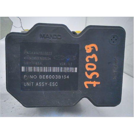 Calculateur abs occasion HYUNDAI IX35 Phase 1 - 1.7 CRDI 115ch