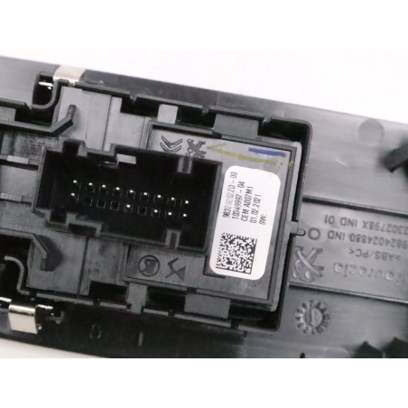 COMMANDE LEVE-GLACE PORTE AVG