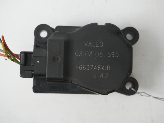 MOTEUR VOLET DE CHAUFFAGE