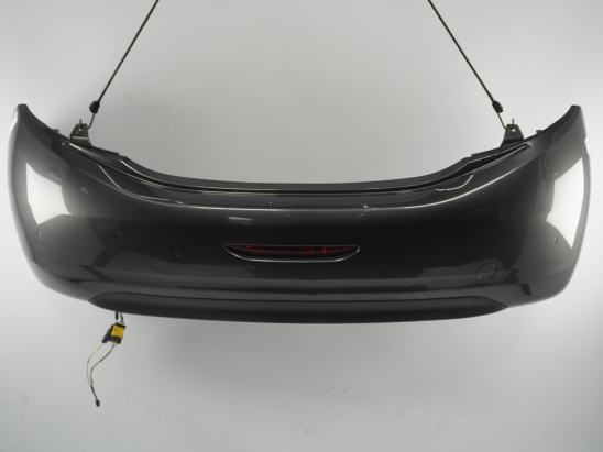 Pare-choc arrière occasion PEUGEOT 208 Phase 2 - 1.2i PURETECH 110ch