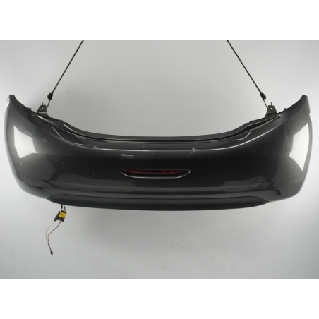 Pare-choc arrière occasion PEUGEOT 208 Phase 2 - 1.2i PURETECH 110ch