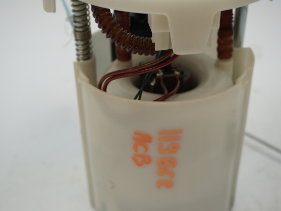 POMPE CARBURANT IMMERGEE